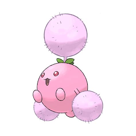 Shiny Jumpluff .